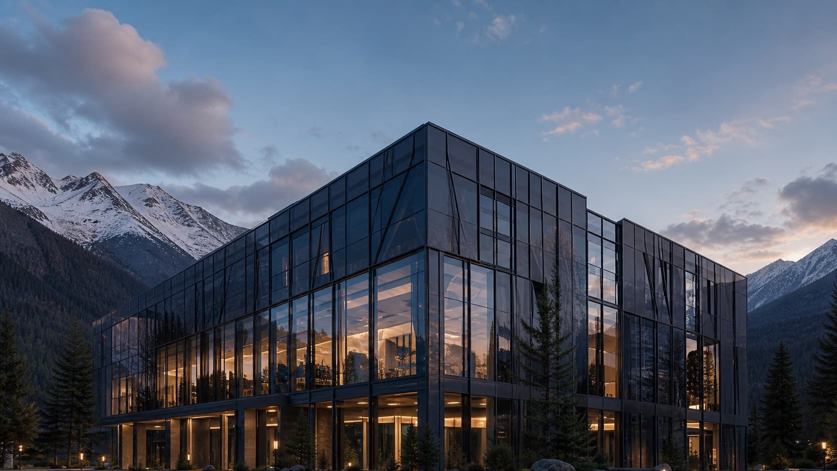 Отель Mountain Resort
